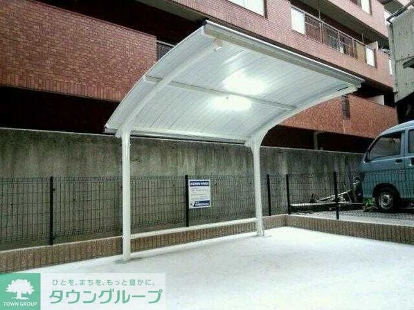 ボワドブローニュIIIの物件内観写真